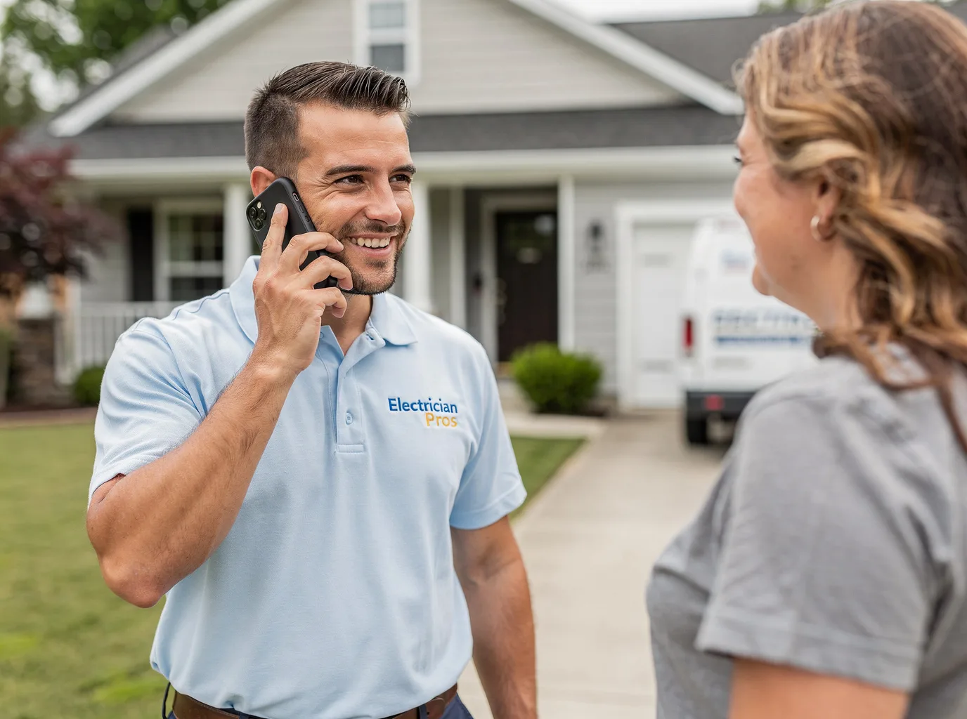 Electrician Wyoming, MI FAQs